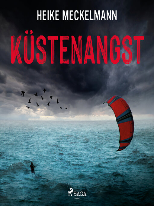 Title details for Küstenangst by Heike Meckelmann - Available